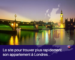 Trouvez votre appartement à Londres grace à un agent immobilier